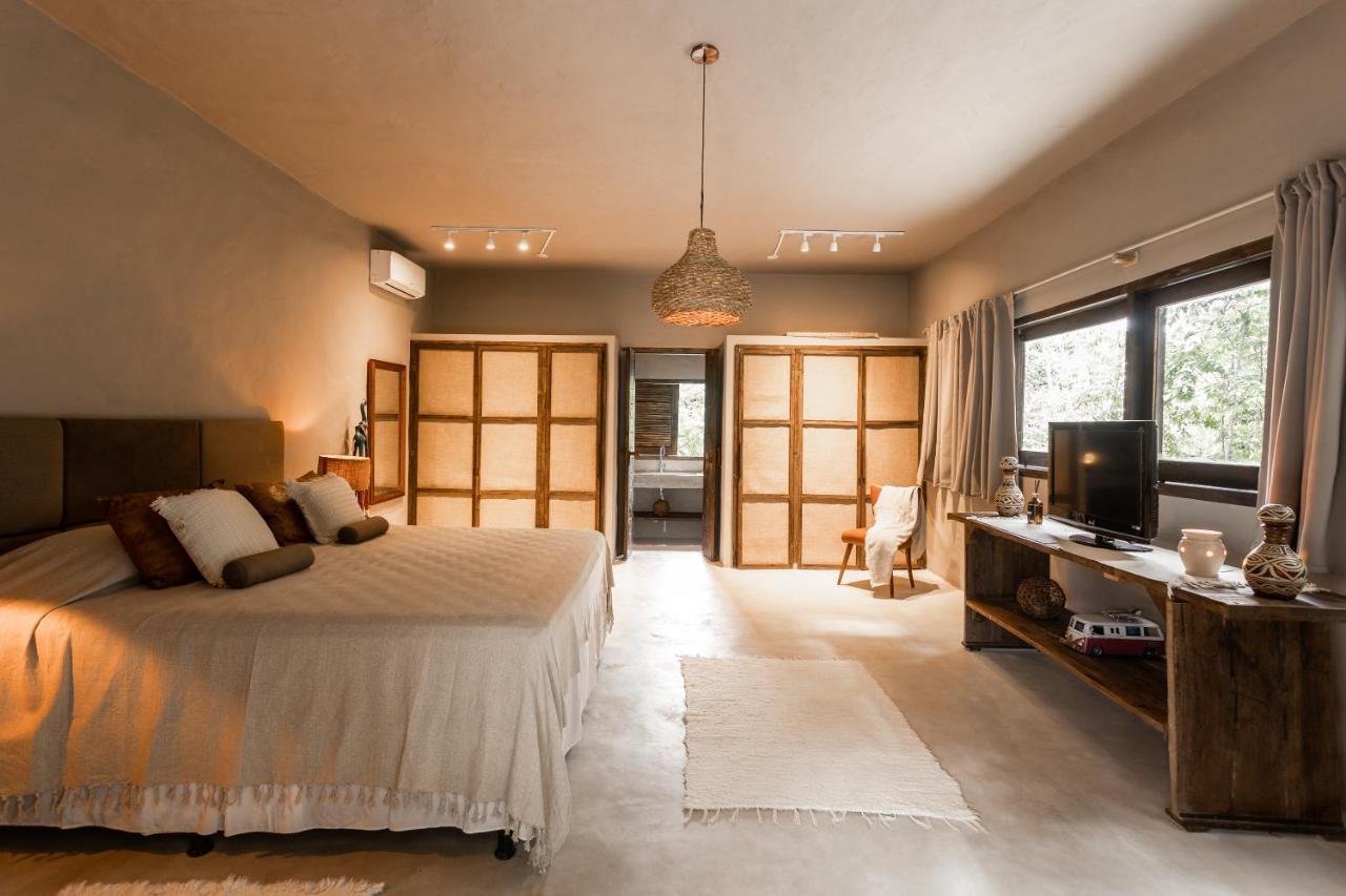 Casa Sukha Hotel Trancoso Luaran gambar