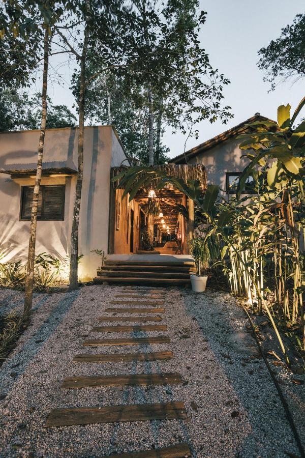 Casa Sukha Hotel Trancoso Luaran gambar