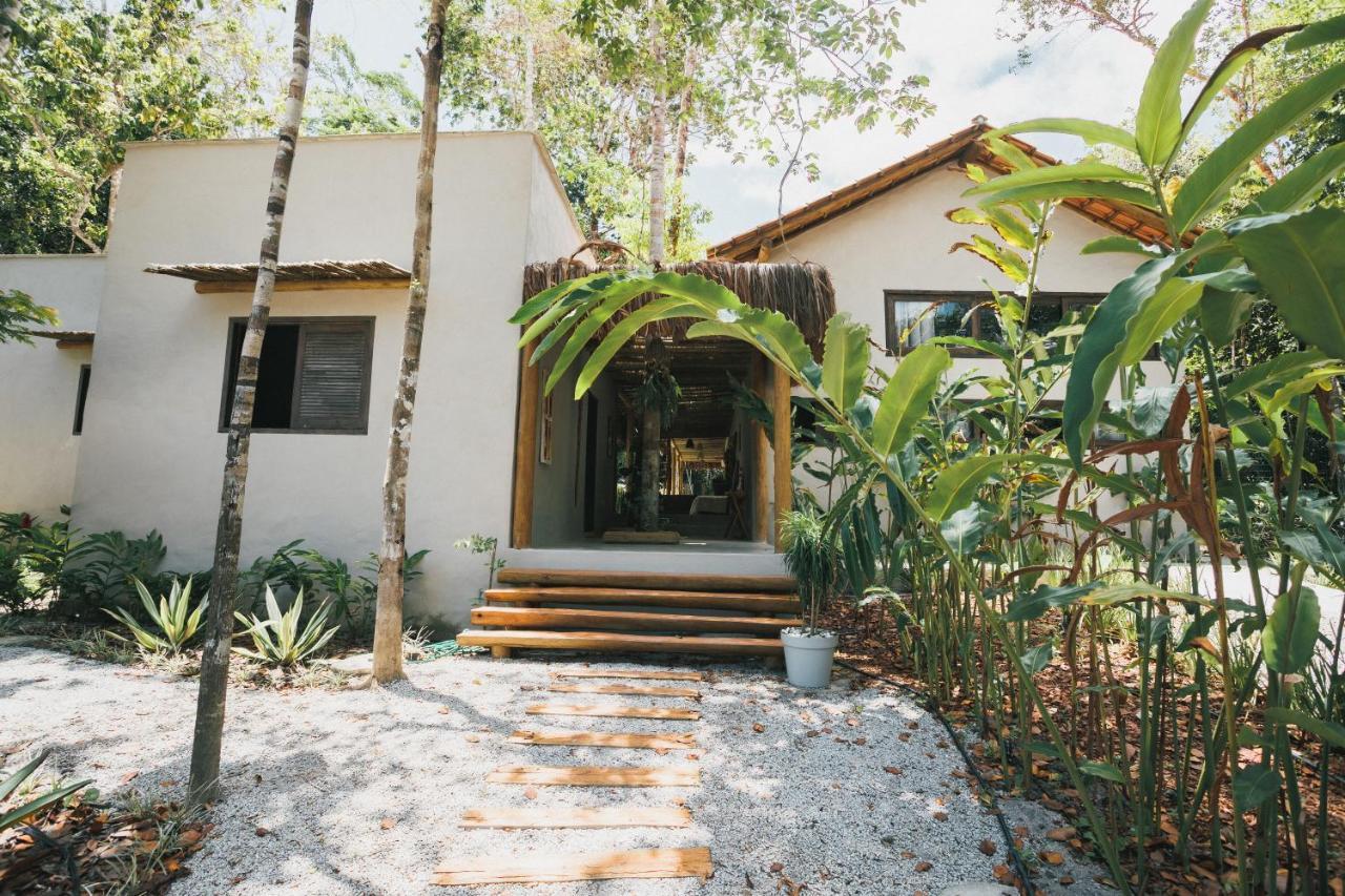Casa Sukha Hotel Trancoso Luaran gambar