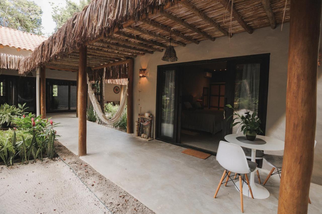 Casa Sukha Hotel Trancoso Luaran gambar