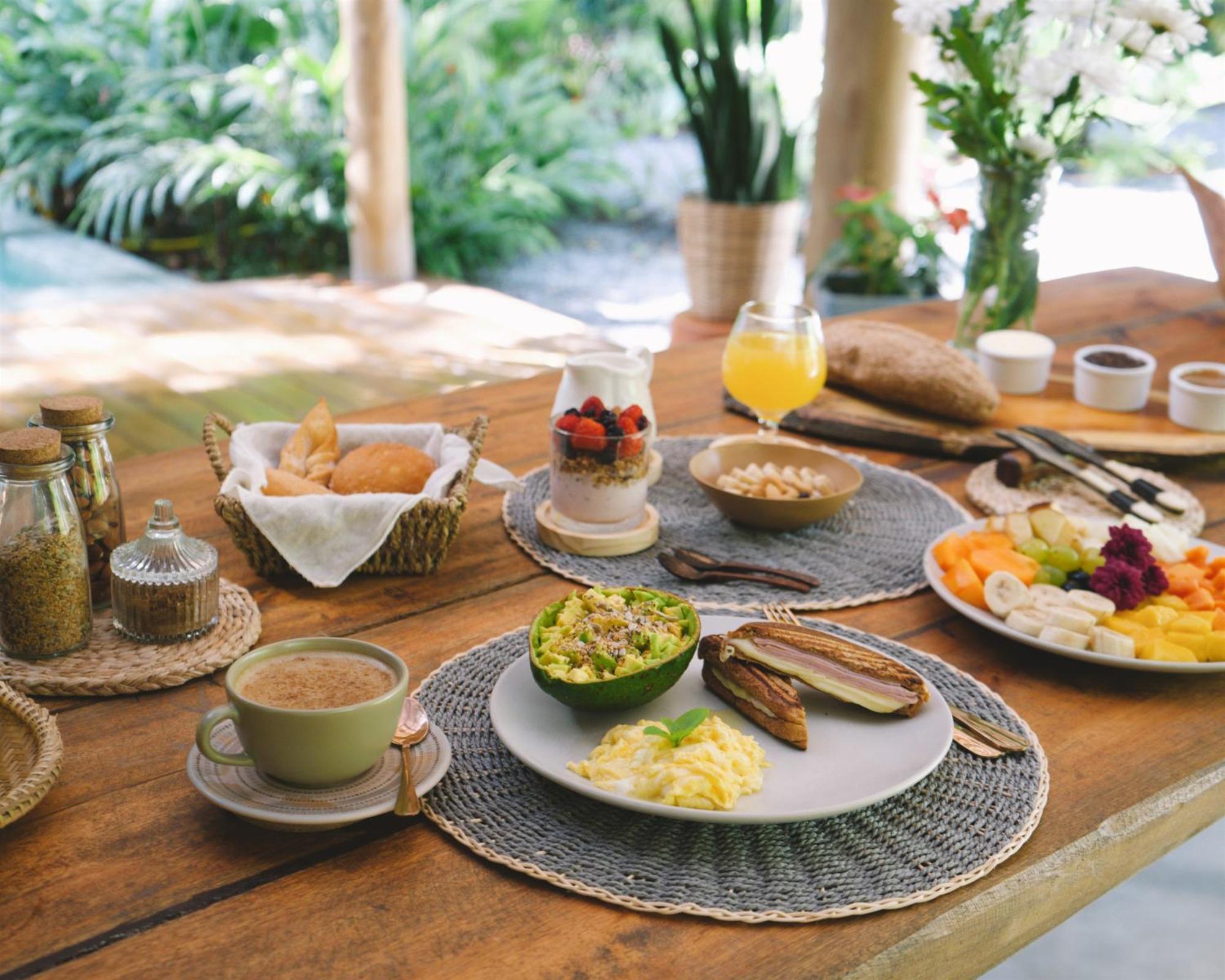Casa Sukha Hotel Trancoso Luaran gambar