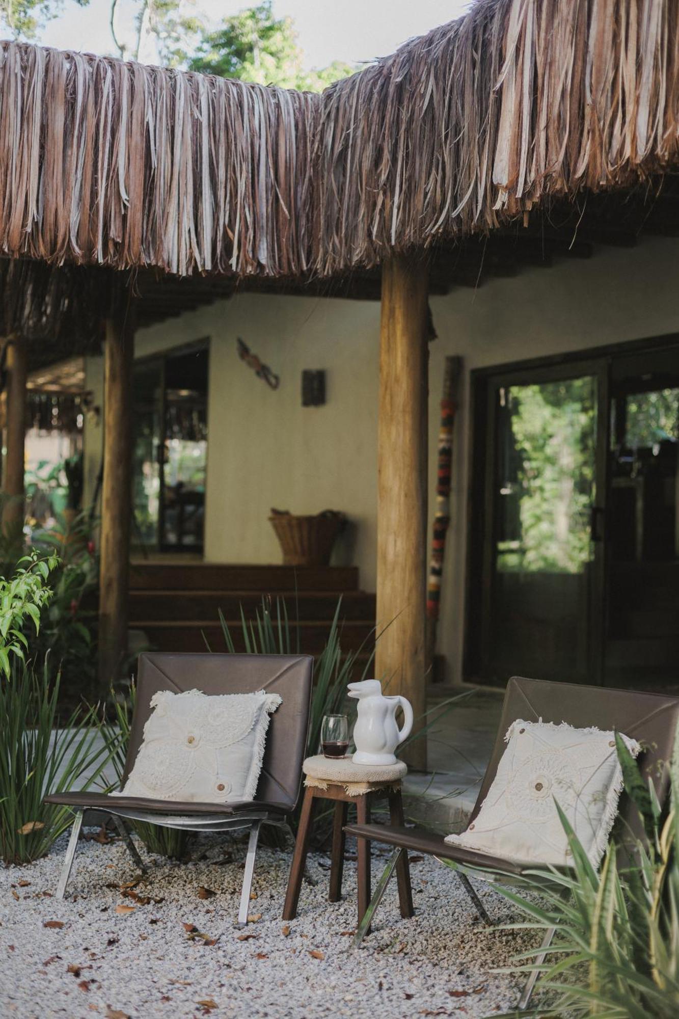 Casa Sukha Hotel Trancoso Luaran gambar