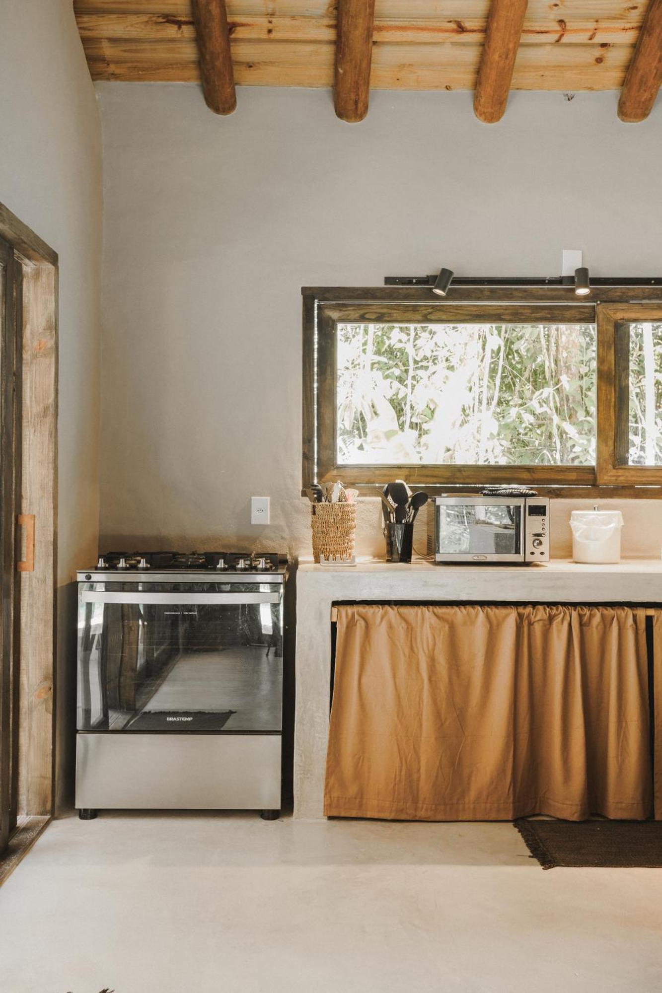 Casa Sukha Hotel Trancoso Luaran gambar