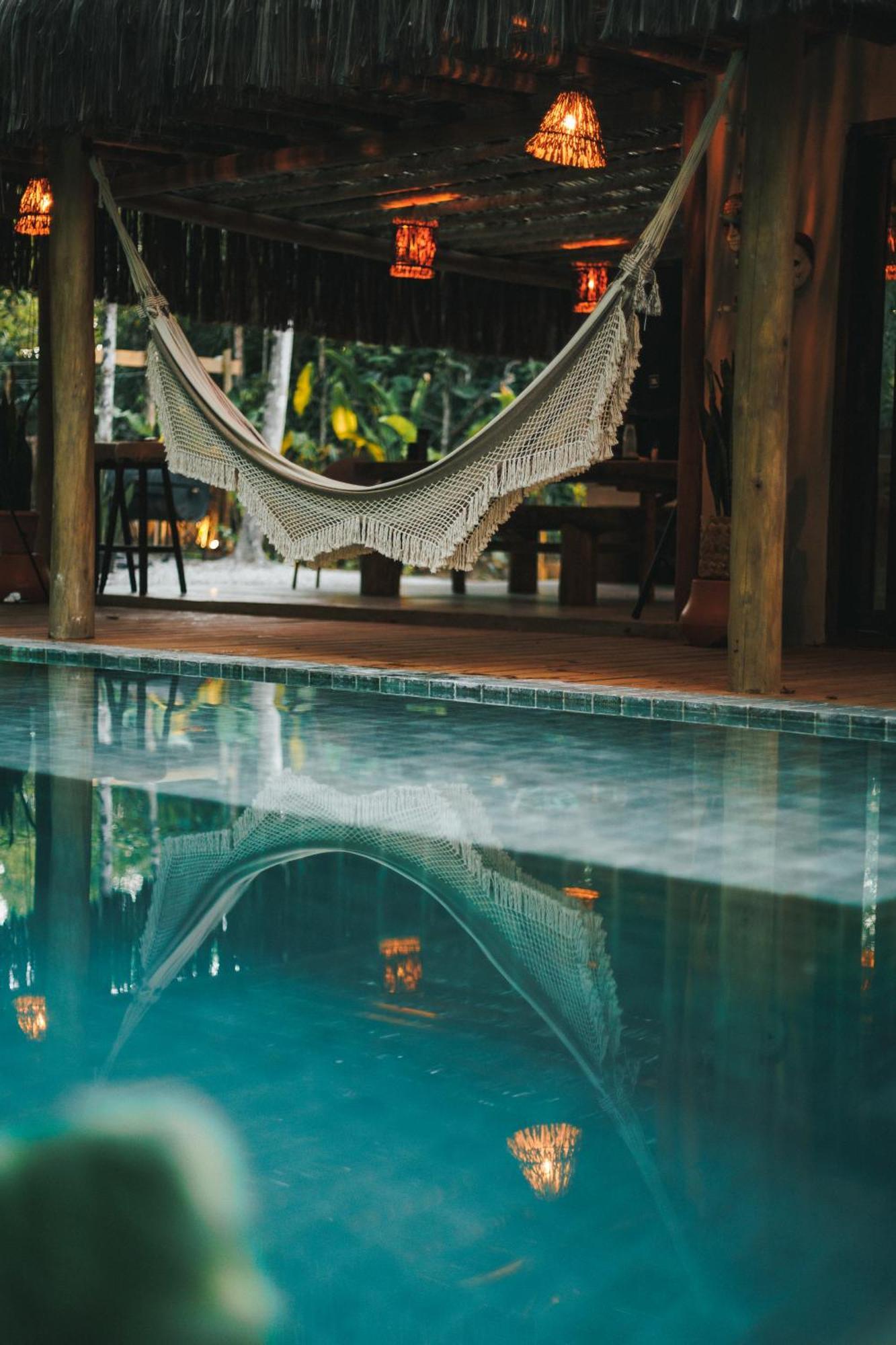Casa Sukha Hotel Trancoso Luaran gambar