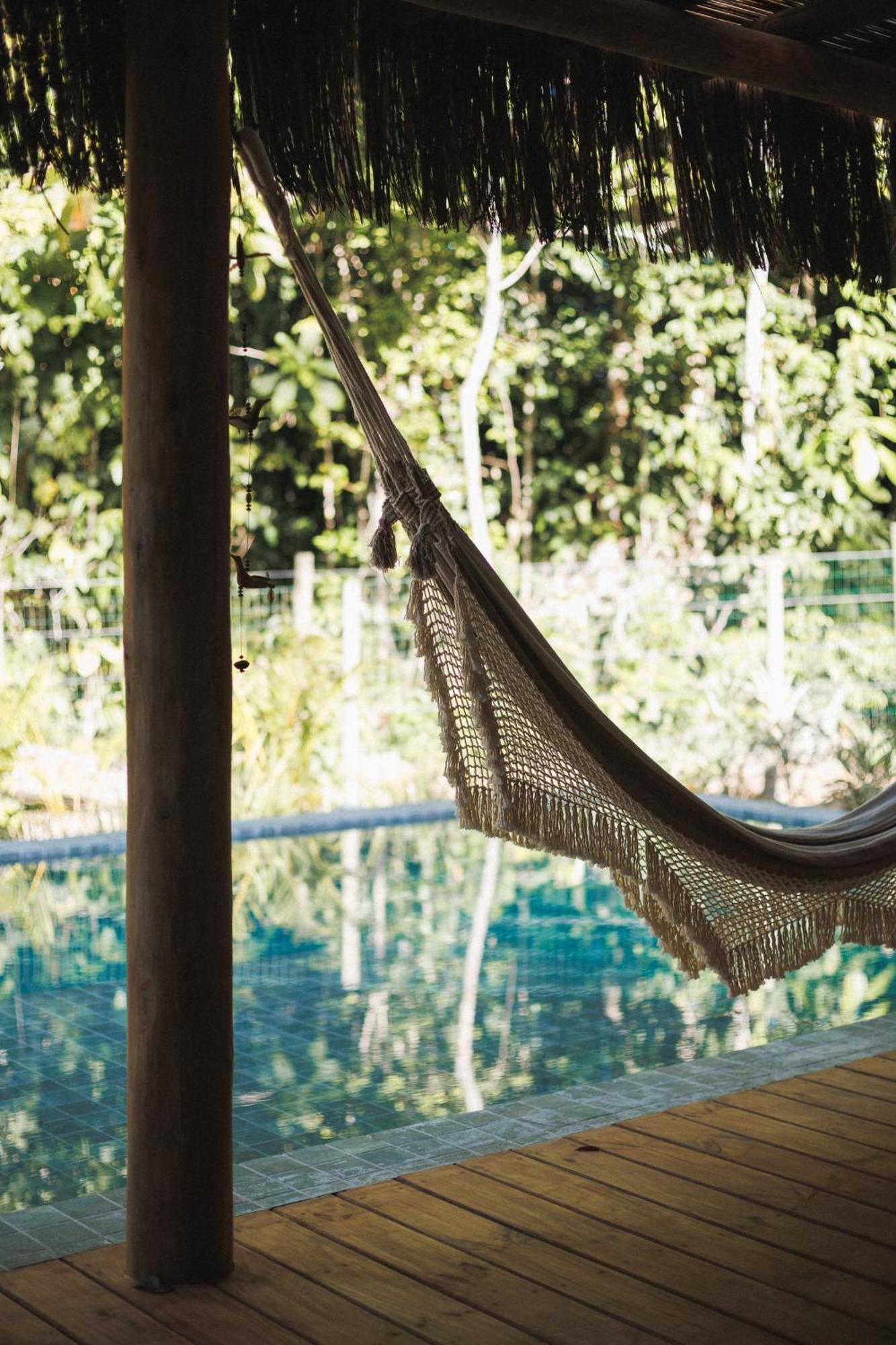 Casa Sukha Hotel Trancoso Luaran gambar