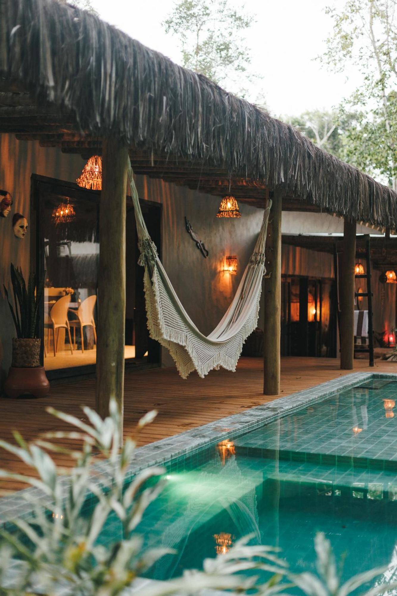 Casa Sukha Hotel Trancoso Luaran gambar