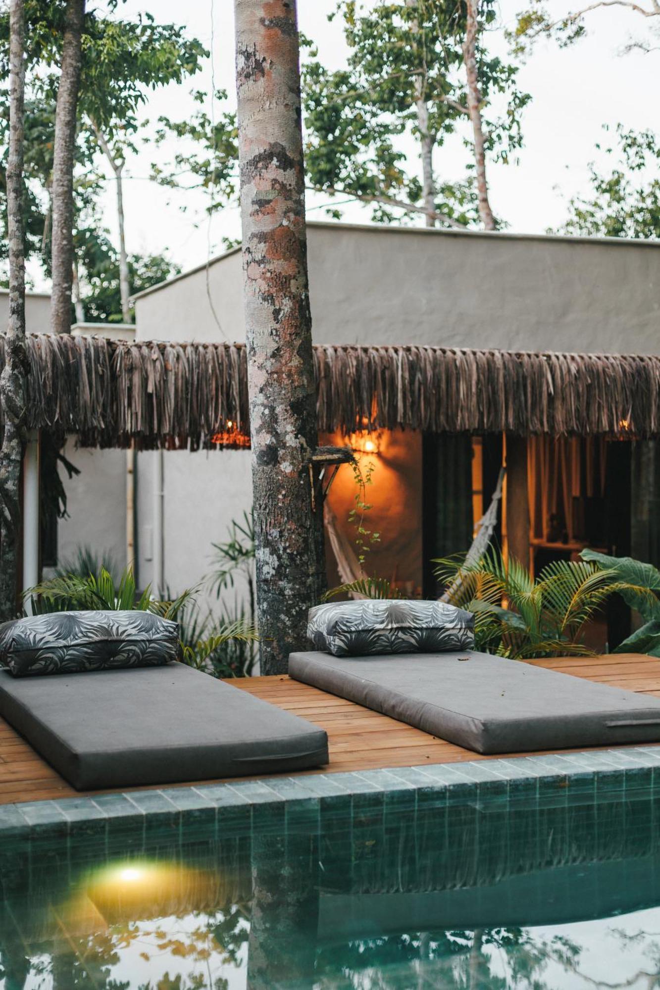 Casa Sukha Hotel Trancoso Luaran gambar