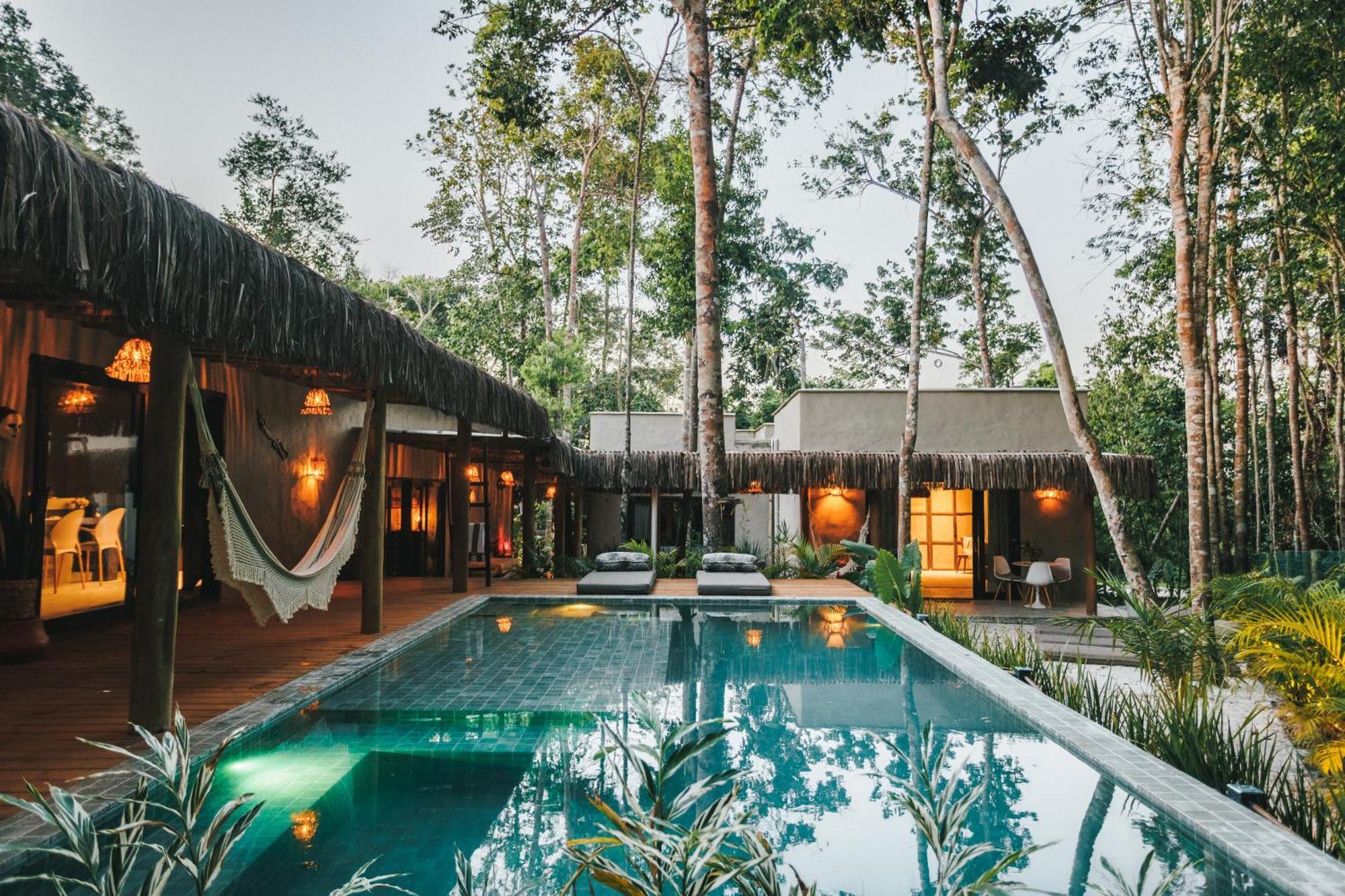 Casa Sukha Hotel Trancoso Luaran gambar