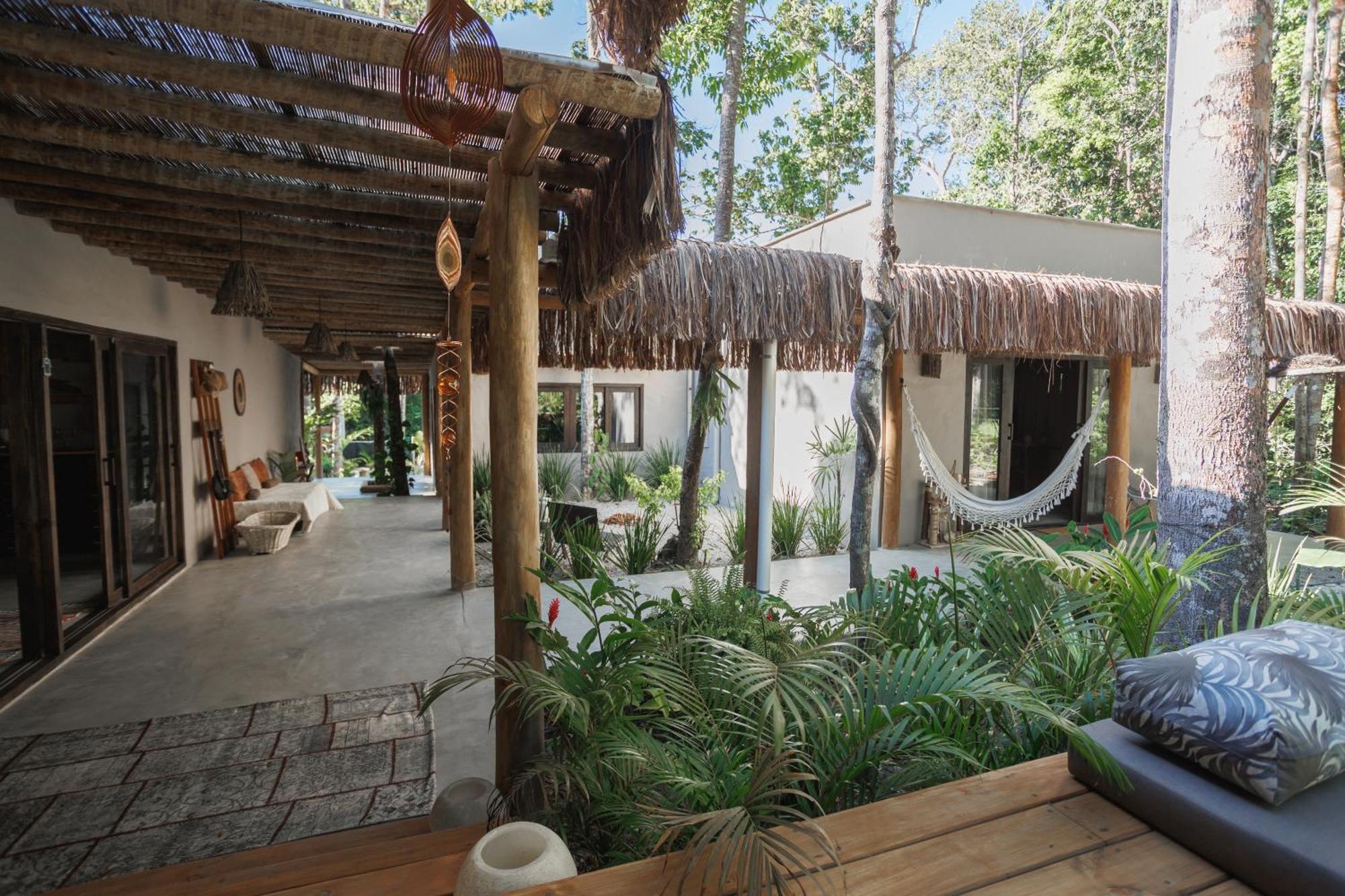 Casa Sukha Hotel Trancoso Luaran gambar