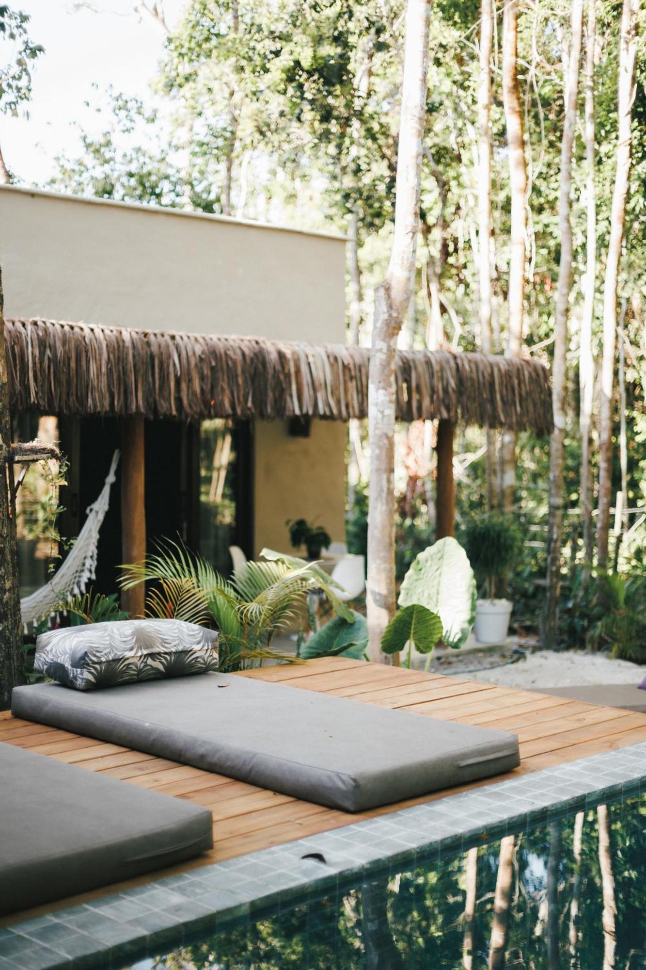Casa Sukha Hotel Trancoso Luaran gambar