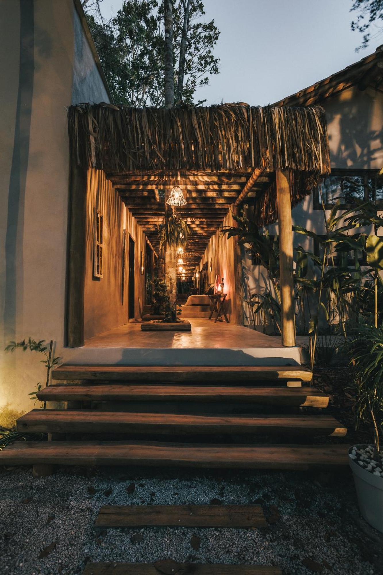 Casa Sukha Hotel Trancoso Luaran gambar