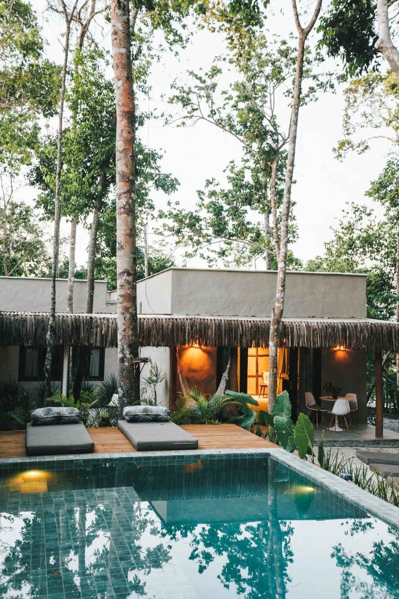 Casa Sukha Hotel Trancoso Luaran gambar