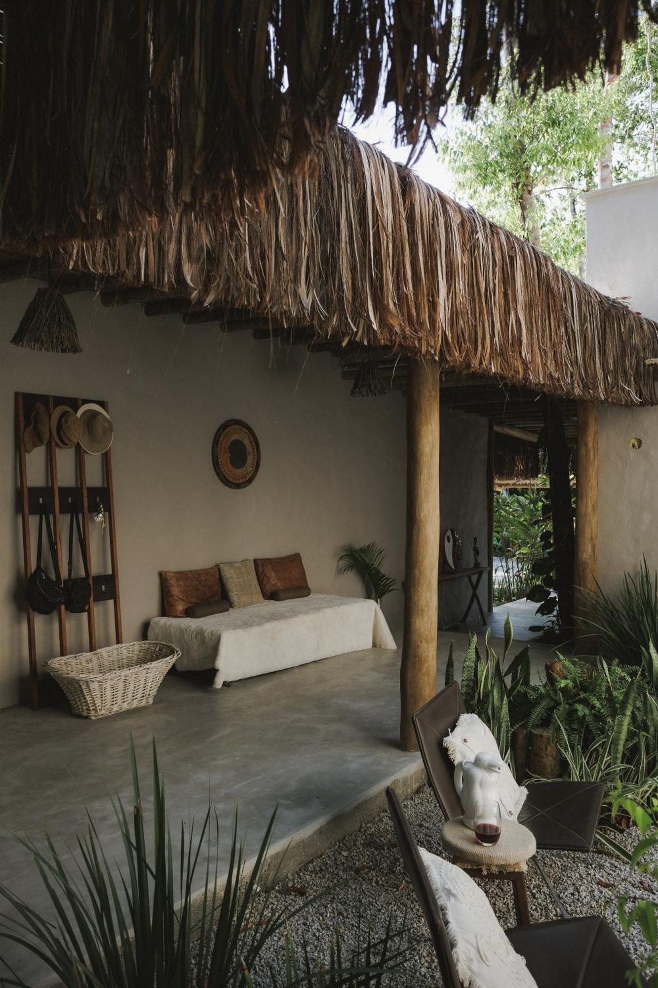 Casa Sukha Hotel Trancoso Luaran gambar