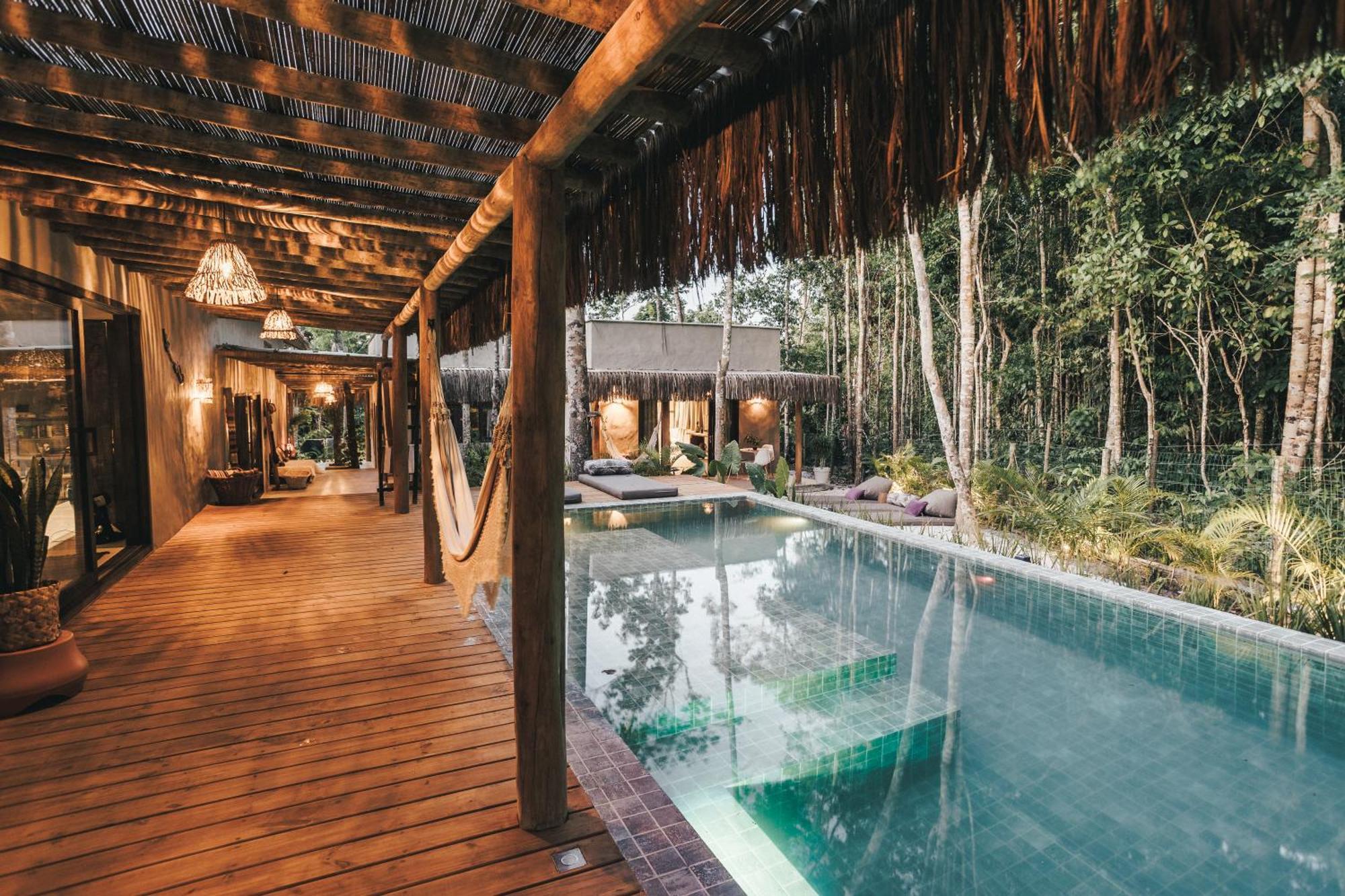 Casa Sukha Hotel Trancoso Luaran gambar