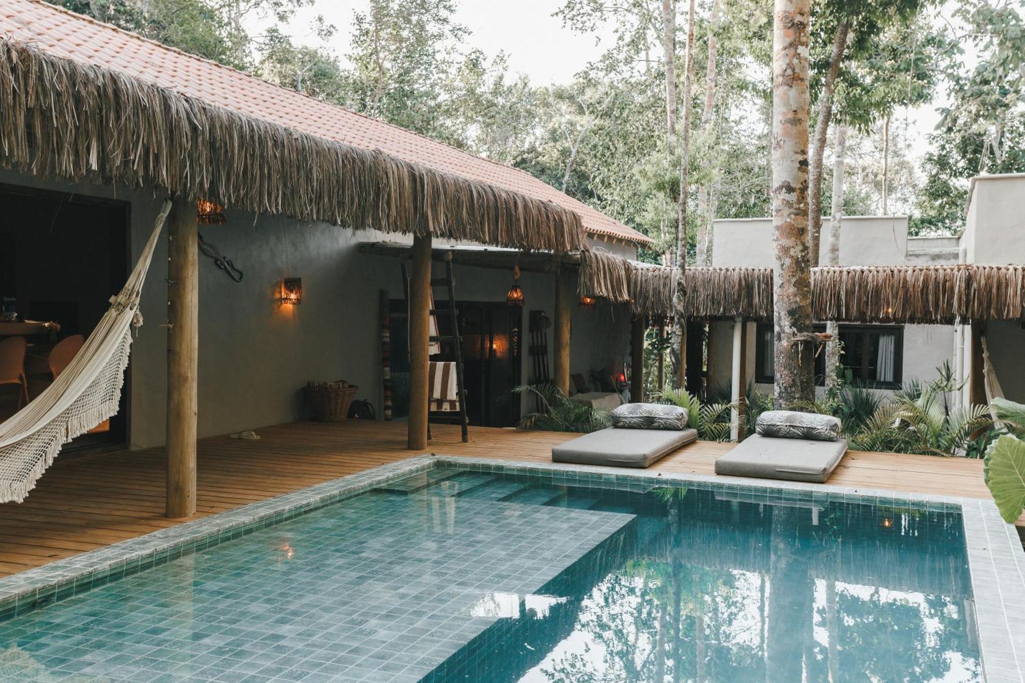 Casa Sukha Hotel Trancoso Luaran gambar