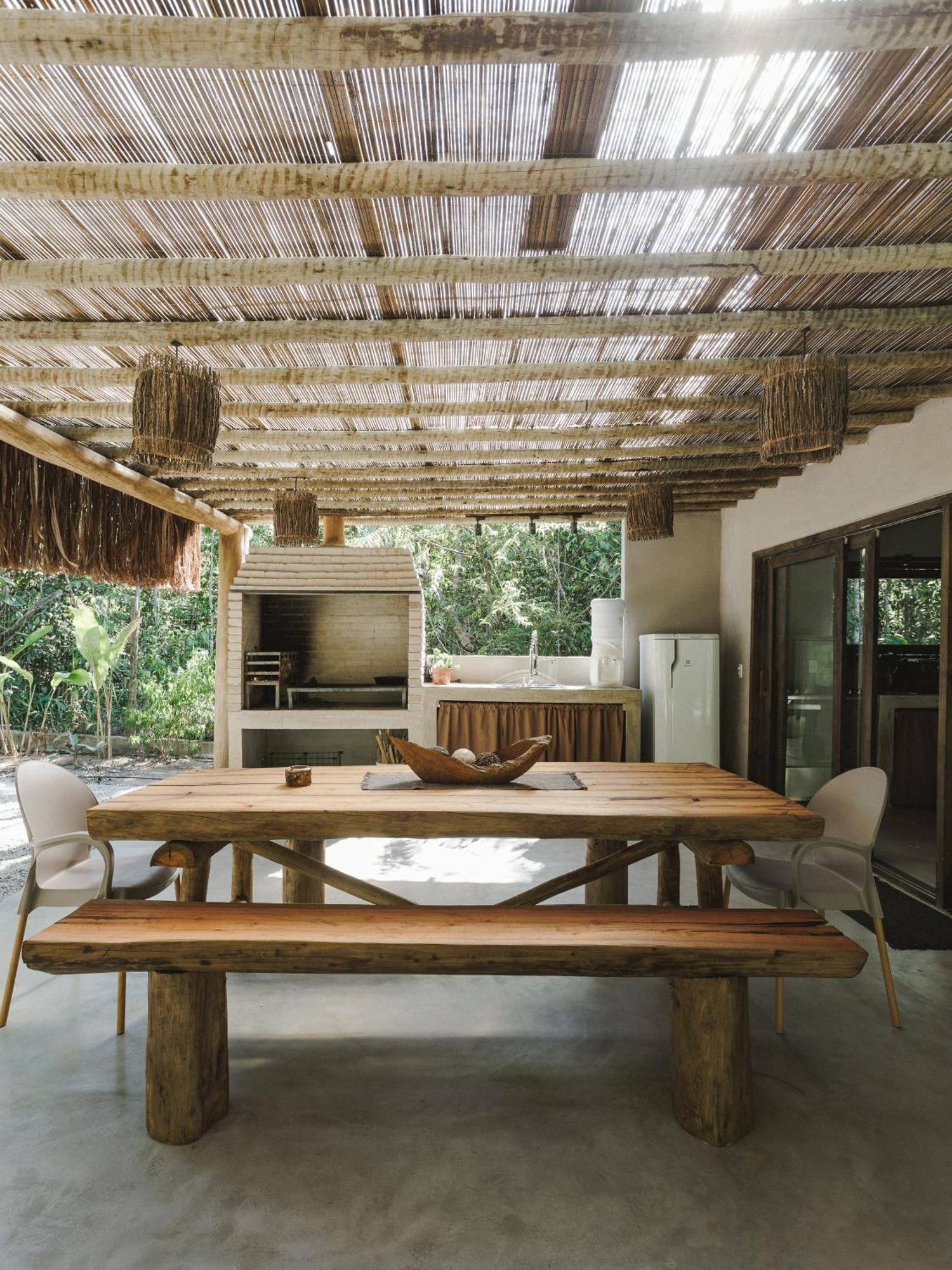 Casa Sukha Hotel Trancoso Luaran gambar