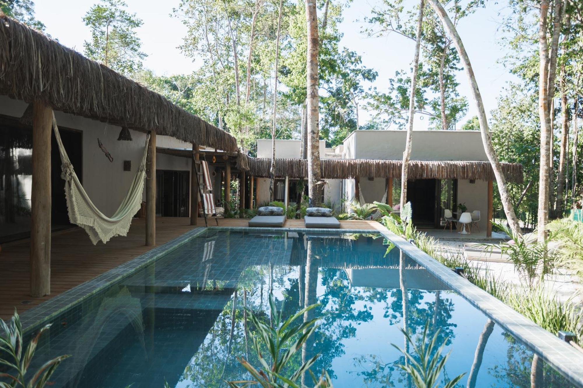 Casa Sukha Hotel Trancoso Luaran gambar