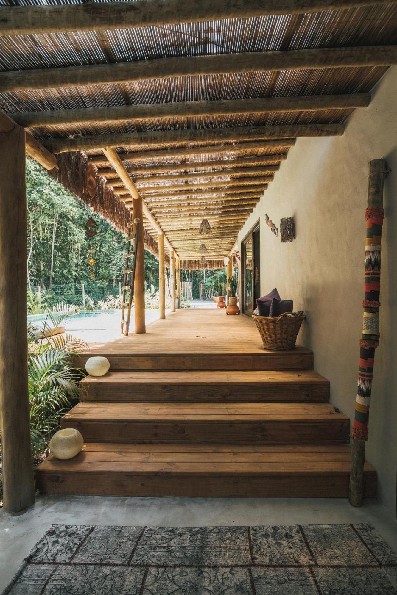 Casa Sukha Hotel Trancoso Luaran gambar